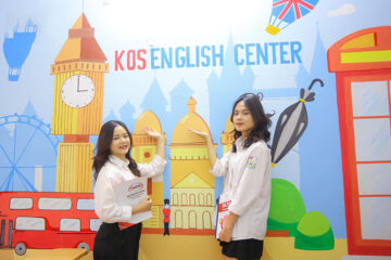 Review trung tâm tiếng anh KOS English Center: Có nên theo học?