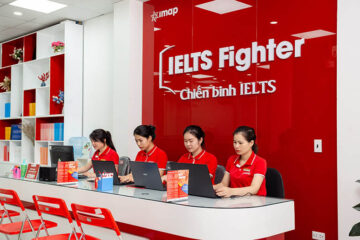 Review trung tâm tiếng anh IELTS Fighter: Có nên theo học?