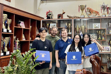 Review trung tâm tiếng Anh The English Connection từ A – Z