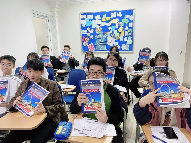 Giới thiệu trung tâm tiếng Anh ABIT