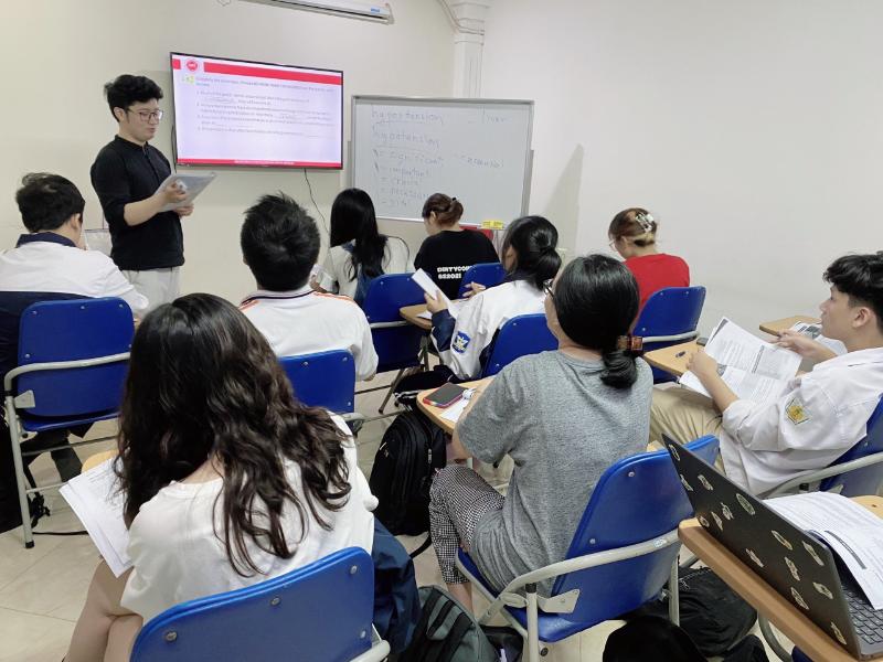 Review trung tâm tiếng anh ABIT có tốt không? có nên theo học không?