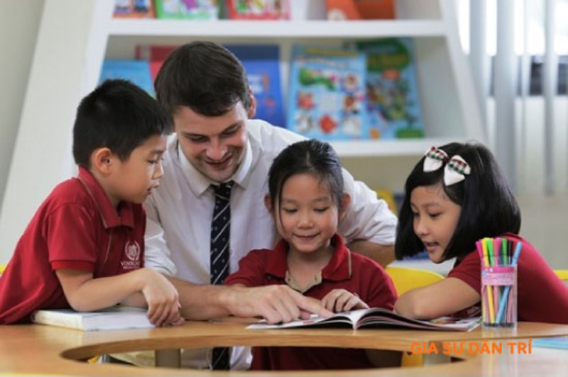 Review trung tâm tiếng anh Alibaba English có tốt không