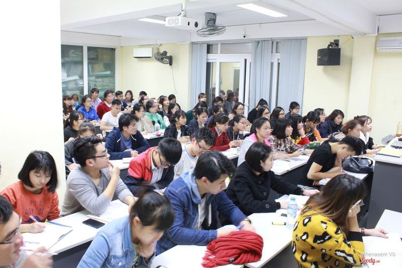 Các ưu điểm & Hạn chế của trung tâm Anh ngữ Athena