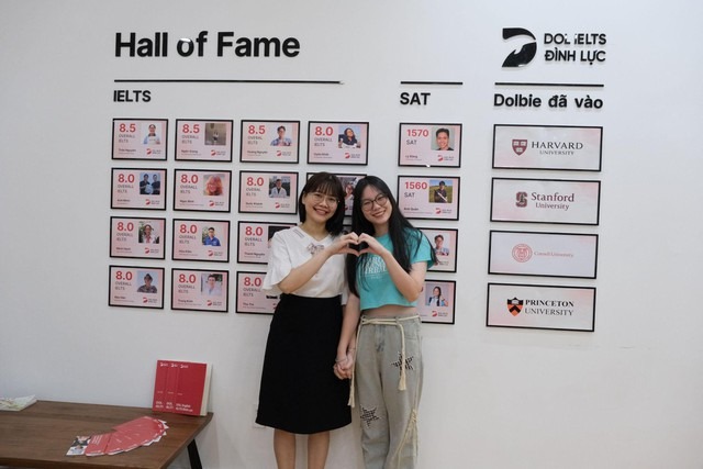 Đội ngũ giáo viên là yếu tố quan trọng khi đánh giá trung tâm tiếng DOL English có tốt không