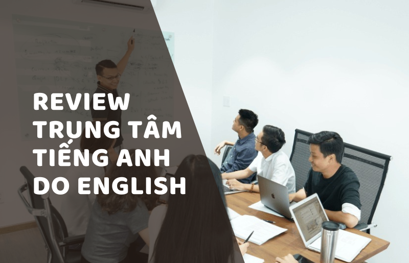 review trung tâm tiếng anh DOL English