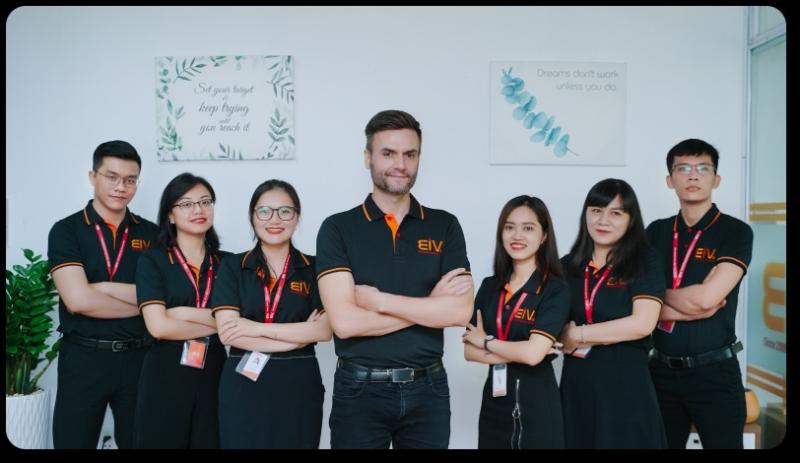 EIV hướng đến sứ mệnh: cá nhân hóa hành trình học tiếng Anh cho từng học viên