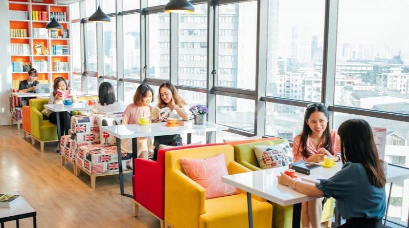 Học viên của AIV có thể tự lựa chọn địa điểm học