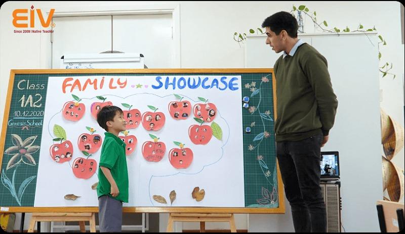 Khi tìm hiểu Review trung tâm tiếng Anh EIV Education yếu tố được các học viên quan tâm nhiều đó là mức học phí tại đây