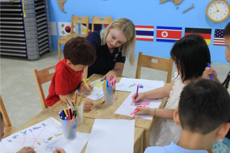 Các ưu nhược điểm khi học tại EIV Education
