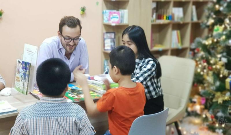 EIV cam kết hoàn tiền hoặc học lại miễn phí nếu học viên không đạt chuẩn đầu ra