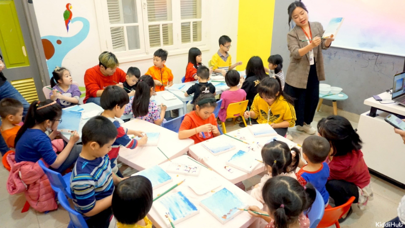 Review chương trình đào tạo tại GLN có gì đặc biệt?