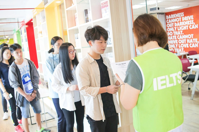Khóa học IELTS – Lộ trình và cam kết đầu ra