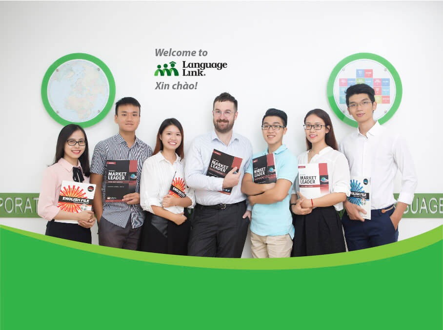 Giới thiệu Giới thiệu trung tâm tiếng anh language link