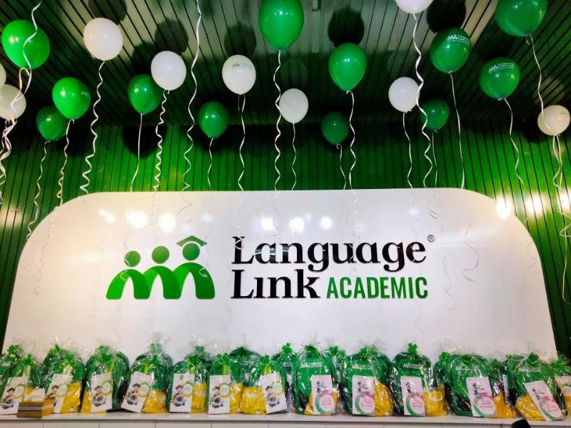 Review Trung tâm Tiếng Anh Language Link về học phí