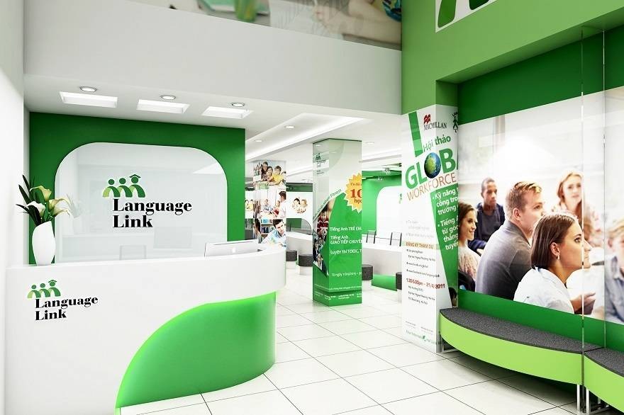 Trung tâm tiếng Anh Language Link có tốt không?