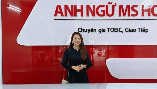 Trung tâm tiếng Anh Ms Hoa có tốt không?