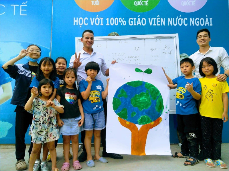 Review trải nghiệm thực tế của học viên tại Ocean Edu