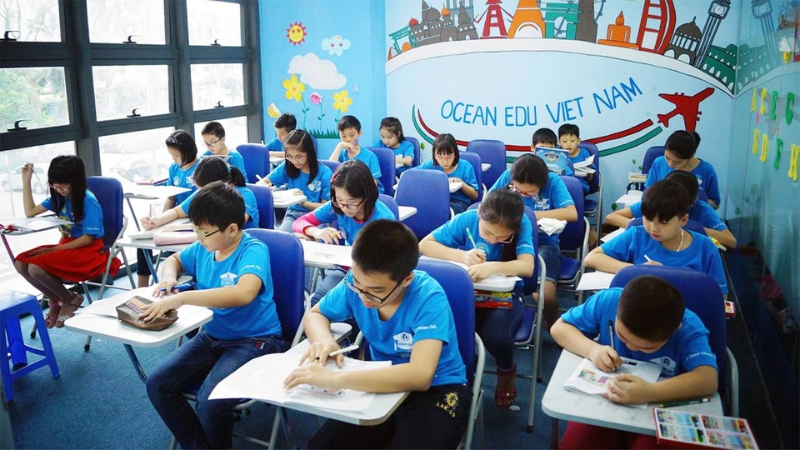 Review các chương trình đào tạo tại Ocean Edu có gì đặc biệt?