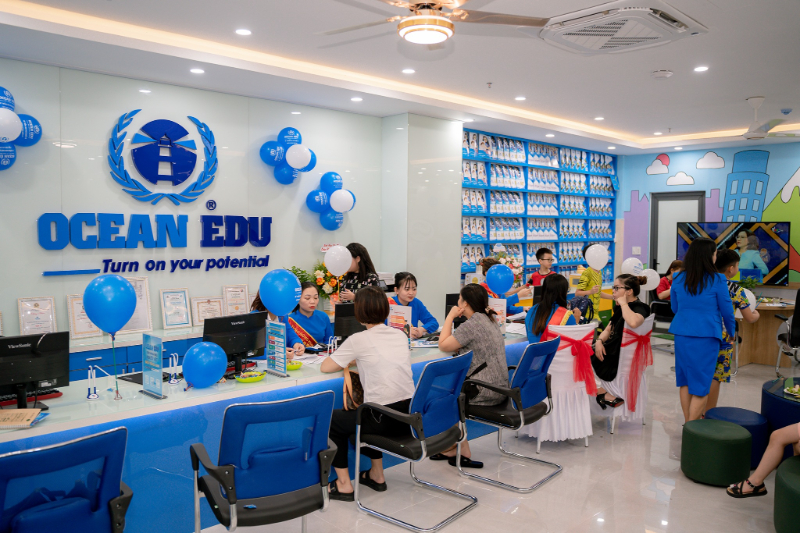 Chất lượng giảng viên tại Ocean Edu có tốt không?