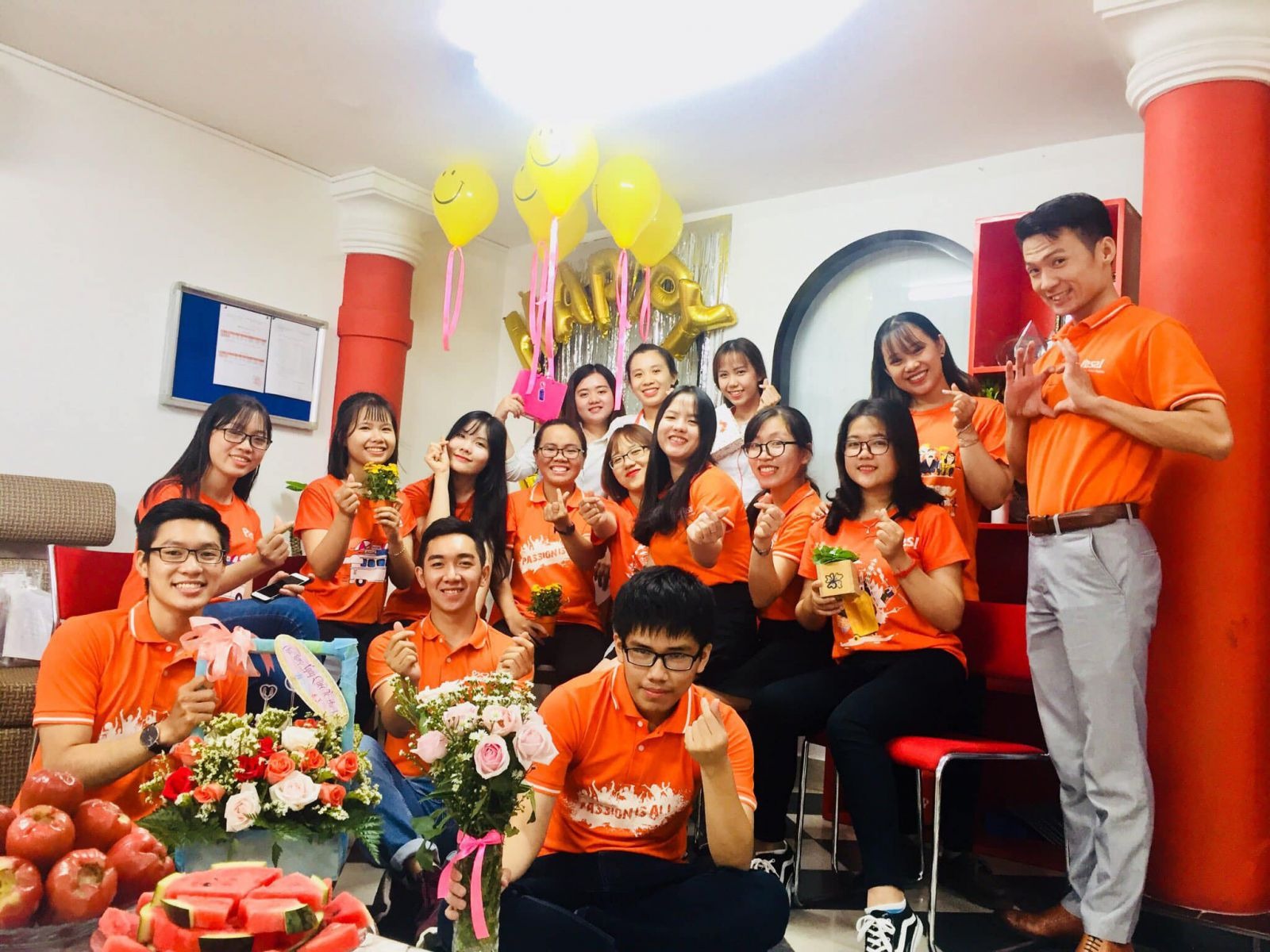 Pasal tích hợp NLP vào chương trình học giúp học viên vượt qua nỗi sợ giao tiếp