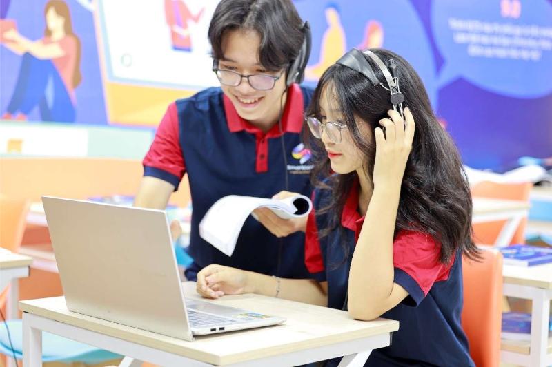 Review của học viên về trung tâm tiếng Anh SMARTCOM