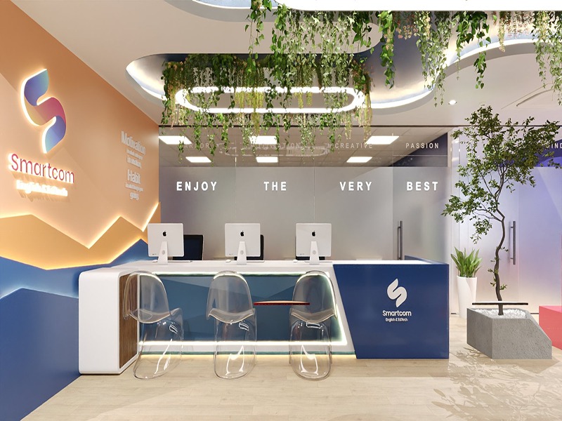 Cơ sở vật chất và môi trường học tập hiện đại