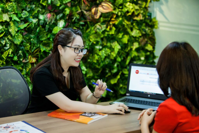 Review các chương trình đào tạo tại trung tâm tiếng Anh Speak Up