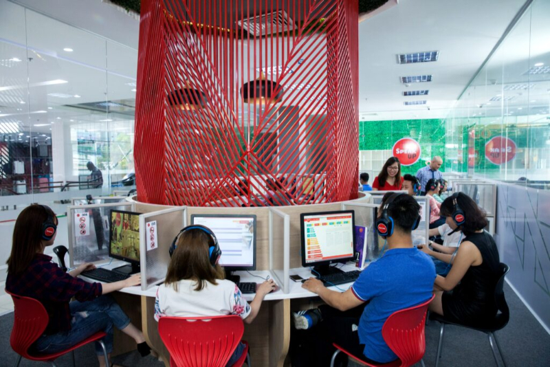 Review chất lượng giảng dạy tại trung tâm Speak Up