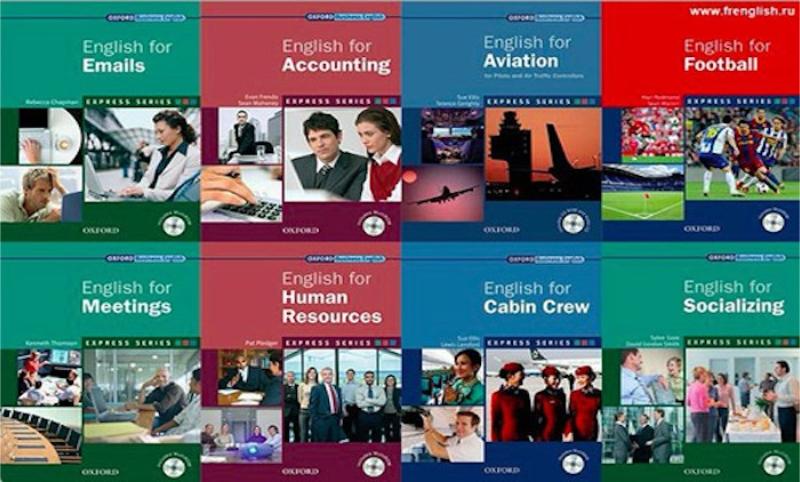 Oxford Business English