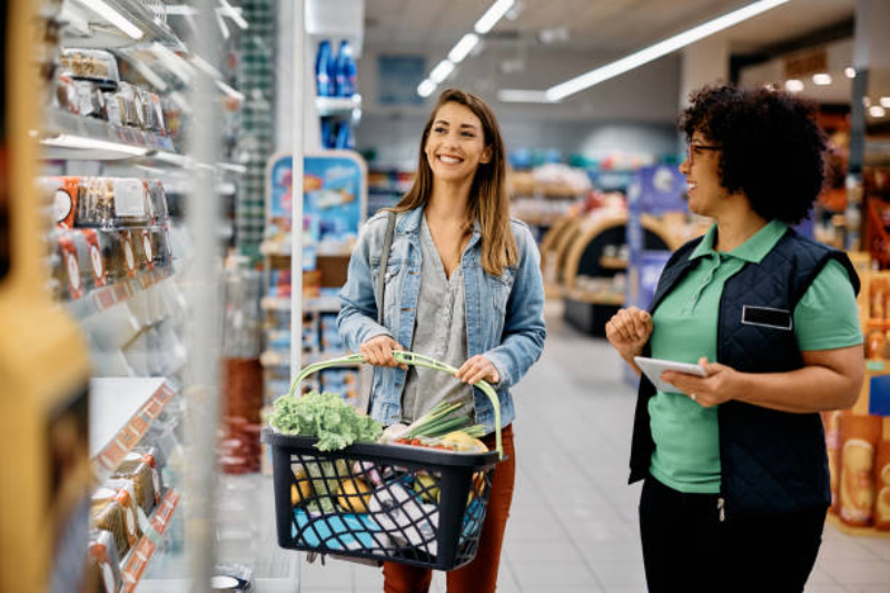 Các mẫu câu tiếng Anh giao tiếp trong siêu thị thông dụng nhất