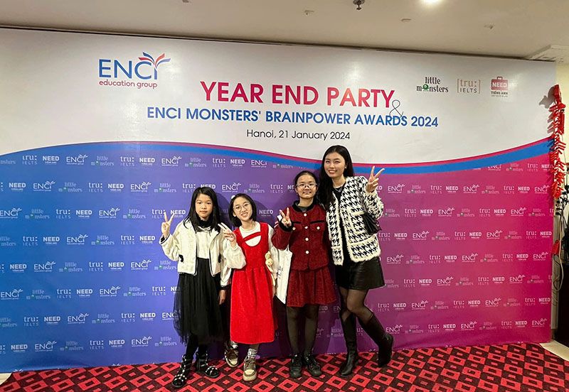 Trung tâm tiếng Anh ENCI Education Group có tốt không