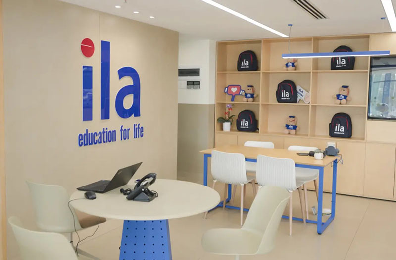 Trung tâm tiếng Anh Ila
