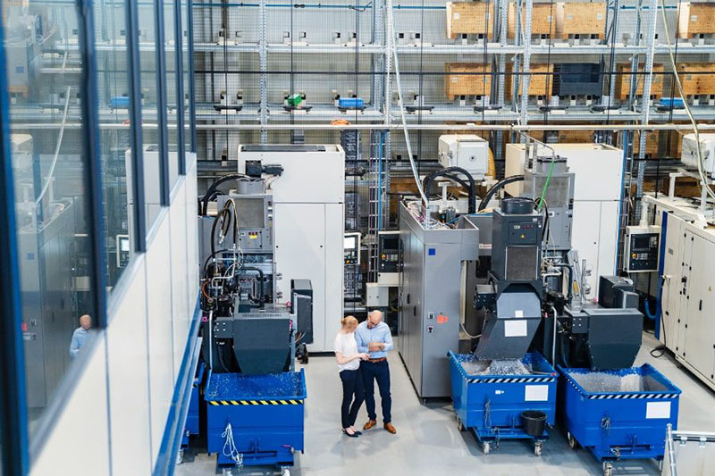 Từ vựng tiếng Anh về quy trình sản xuất