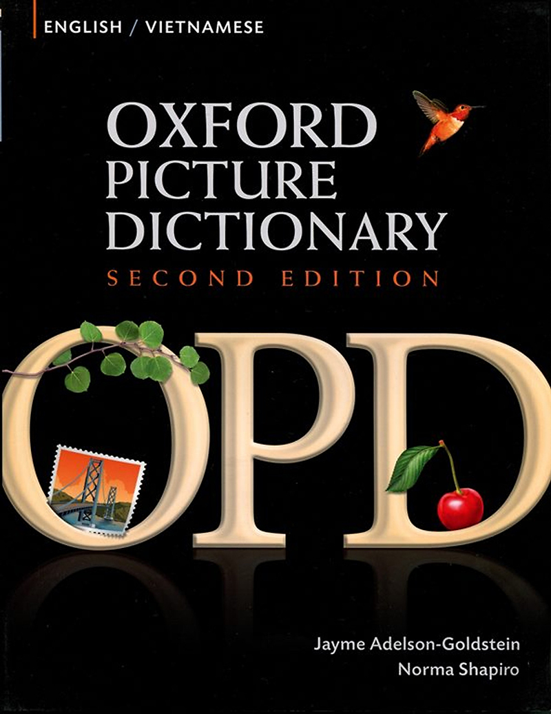 Oxford-Picture-Dictionary