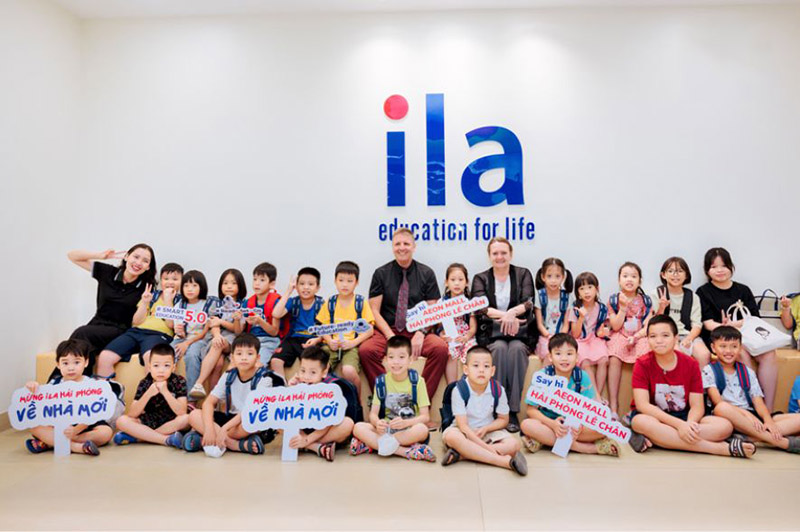 Trung tâm luyện thi IELTS ILA