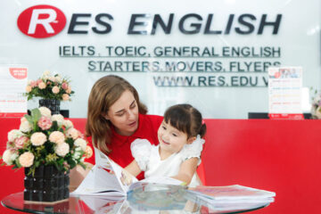 Review trung tâm anh ngữ RES: Nên học hay không?