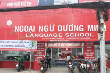 Review trung tâm ngoại ngữ Dương Minh có tốt không?