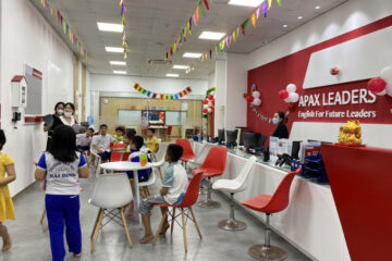 Review trung tâm tiếng anh Apax: Ưu điểm và điều cần lưu ý