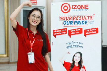 Review trung tâm tiếng anh Izone có tốt không? Nên học không?