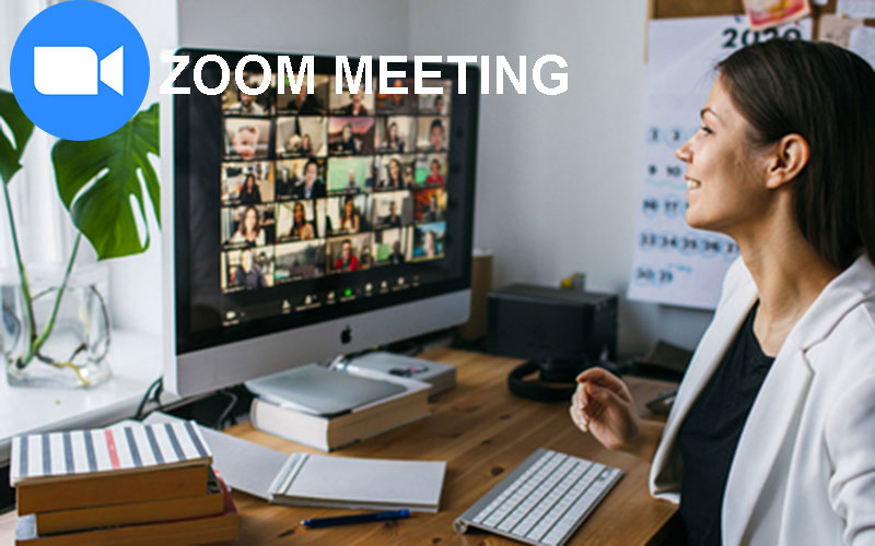 Chuẩn bị thiết bị để học qua Zoom