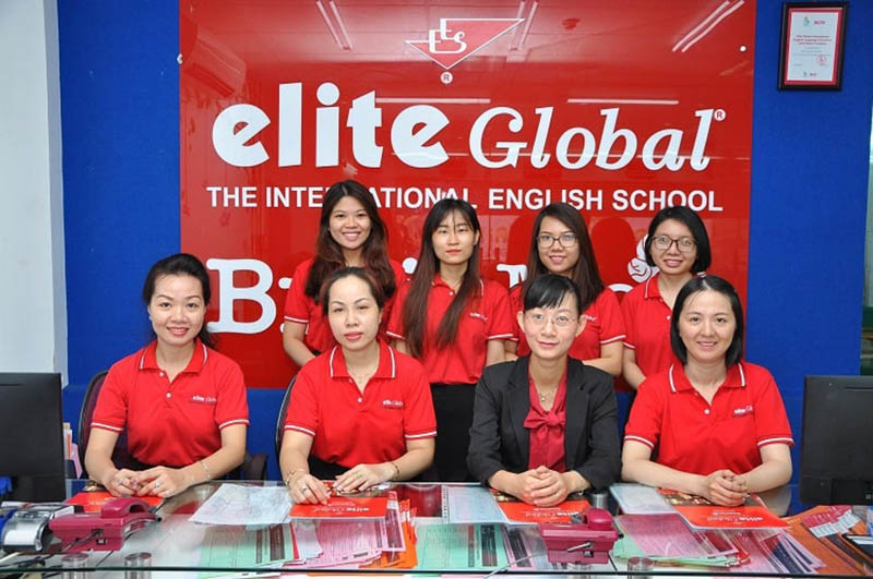 Có nên học tại trung tâm tiếng Anh Elite