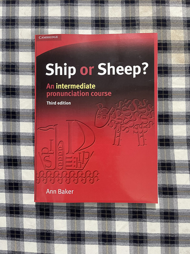 giáo trình Ship or Sheep