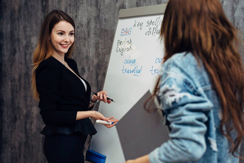 Học tiếng ANh qua các tình huống thực tế