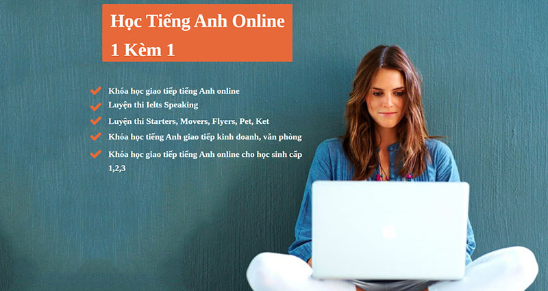 Khóa học tiếng Anh giao tiếp onlin tại Native Speaker