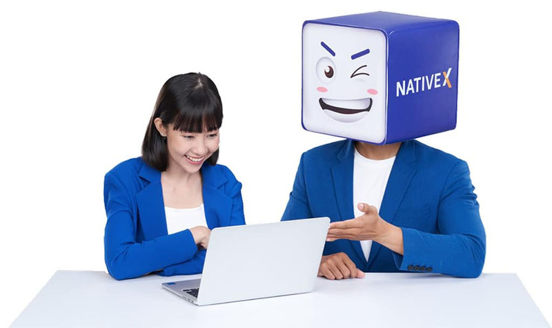 Khóa học tiếng Anh giao tiếp onlin tại NativeX