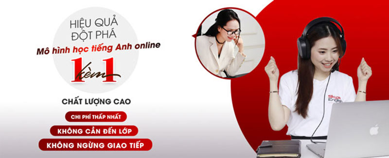 Khóa học tiếng Anh giao tiếp onlin tại Skype English