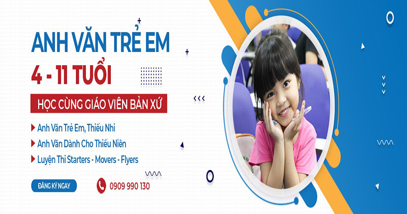Khóa học tiếng Anh trẻ em Newsky