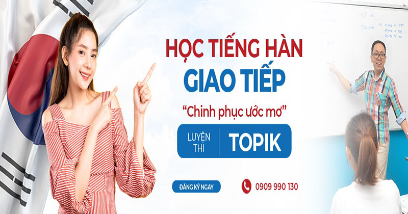 khóa học tiếng Hàn Newsky