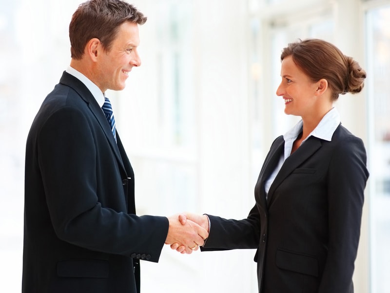 Lời chào sếp nam khi sếp chuyển công tác