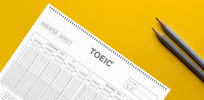 Luyện thi thử TOEIC